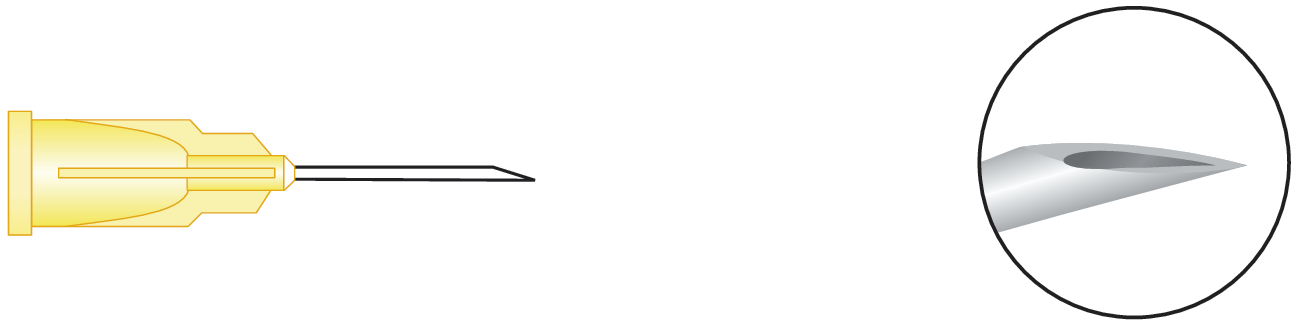 Vitreoretinal Cannula